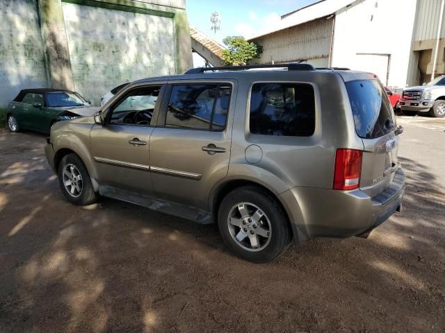 2009 Honda Pilot Touring