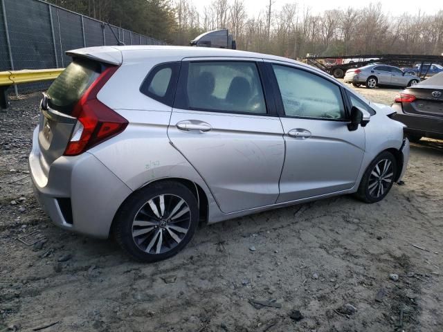 2016 Honda FIT EX