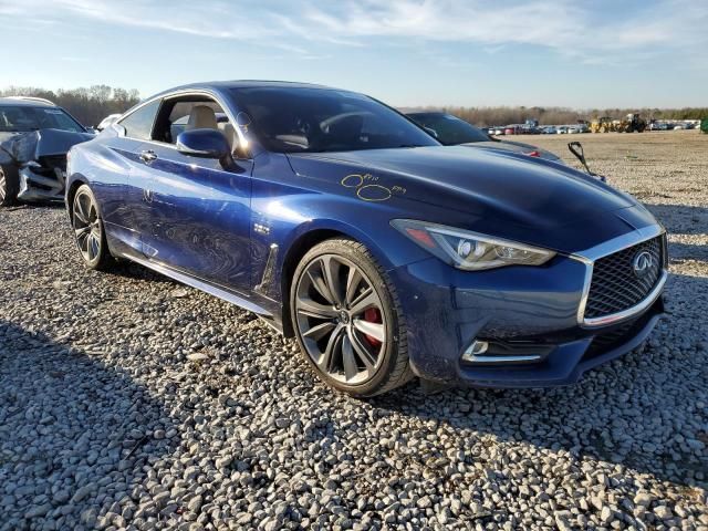 2018 Infiniti Q60 RED Sport 400