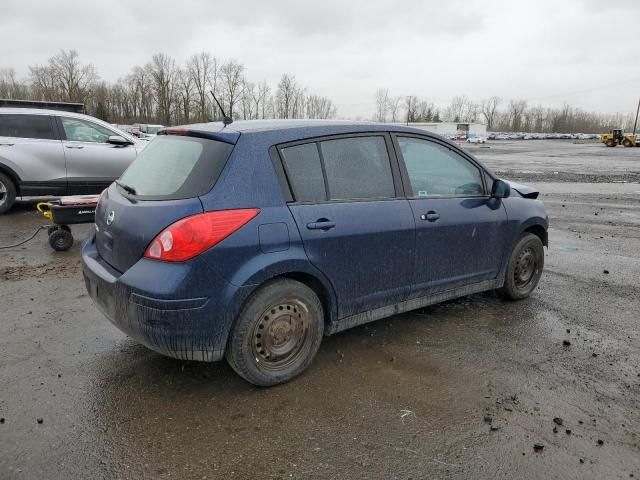 2008 Nissan Versa S