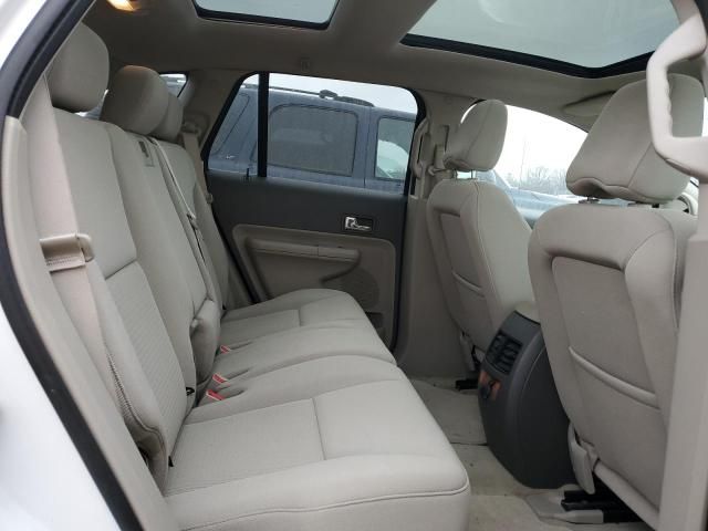 2009 Ford Edge SEL