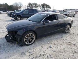 Audi a5 salvage cars for sale: 2013 Audi A5 Premium