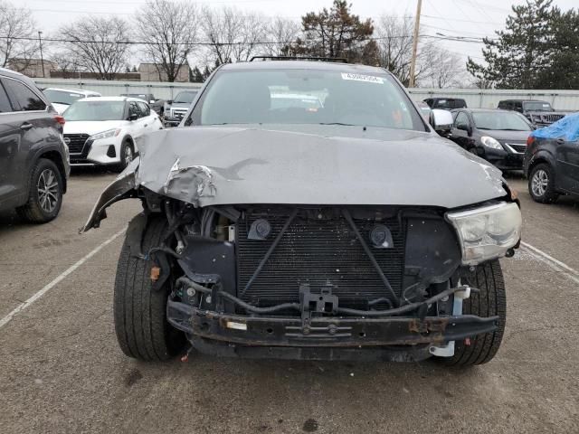 2011 Dodge Durango Crew