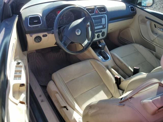 2008 Volkswagen EOS Turbo