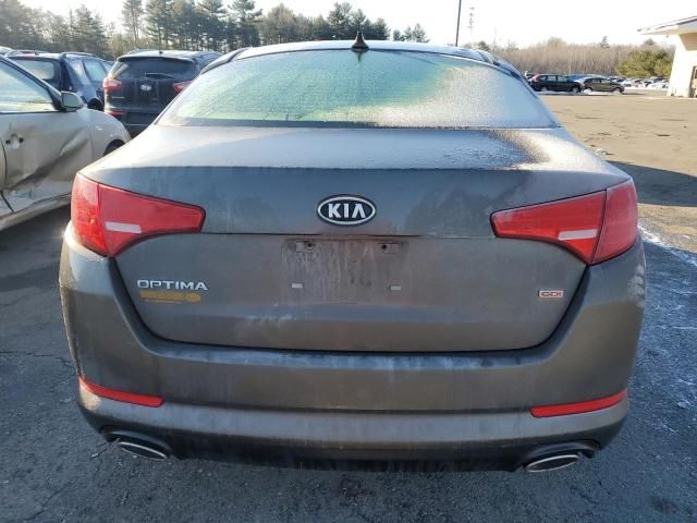 2012 KIA Optima LX