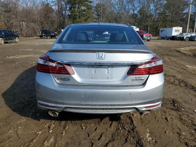 2017 Honda Accord Touring