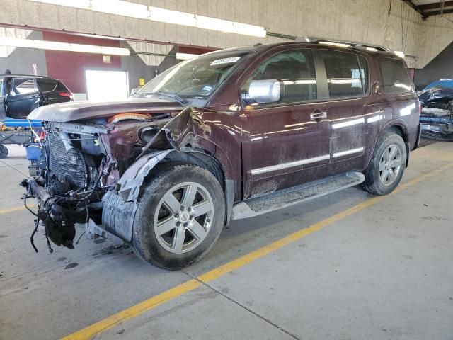 2013 Nissan Armada Platinum