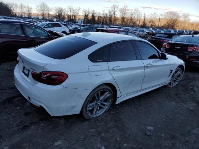 2019 BMW 430XI Gran Coupe