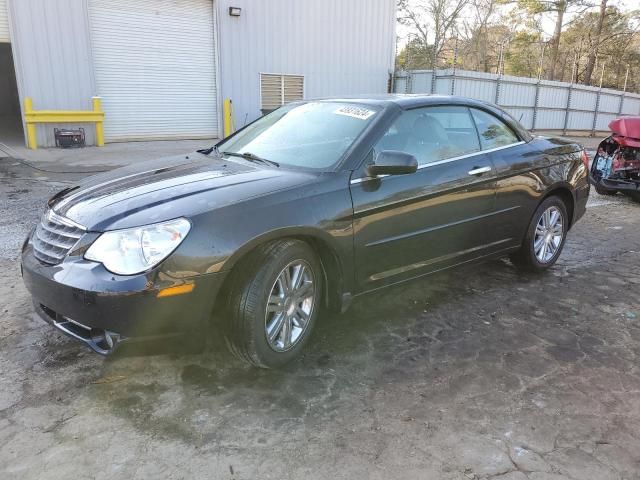 2008 Chrysler Sebring Limited