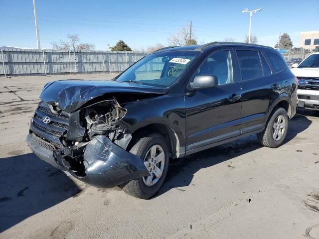 2009 Hyundai Santa FE GLS