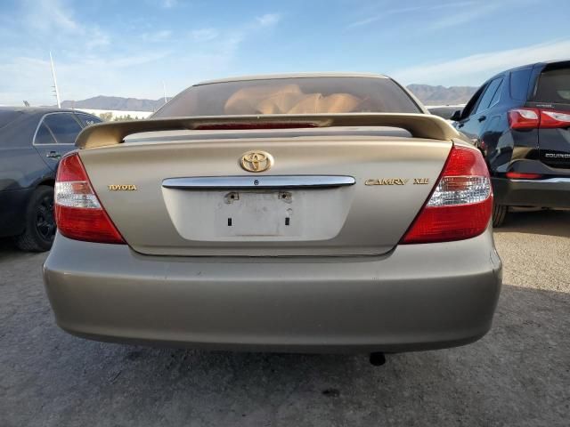 2003 Toyota Camry LE