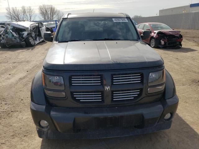 2011 Dodge Nitro Heat