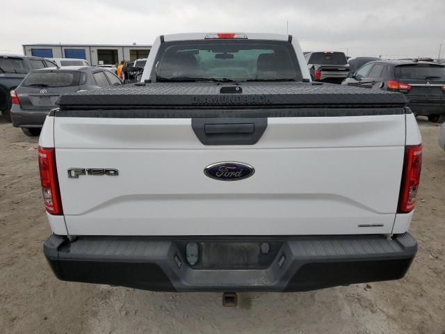 2016 Ford F150