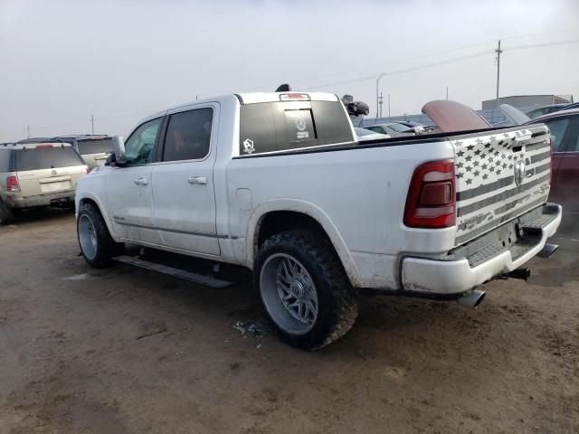 2019 Dodge RAM 1500 Limited