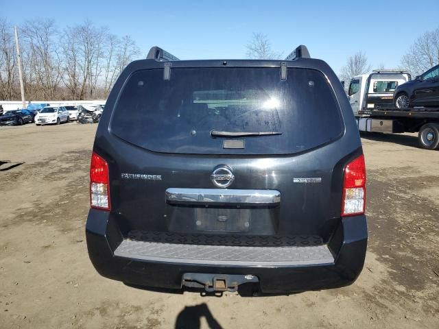 2011 Nissan Pathfinder S