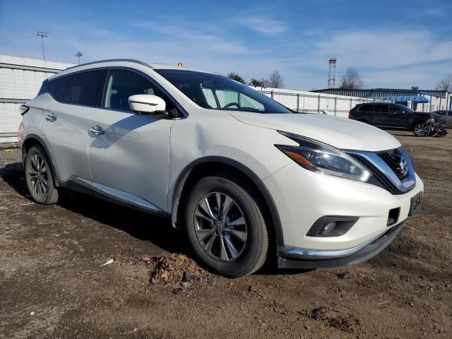 2018 Nissan Murano S