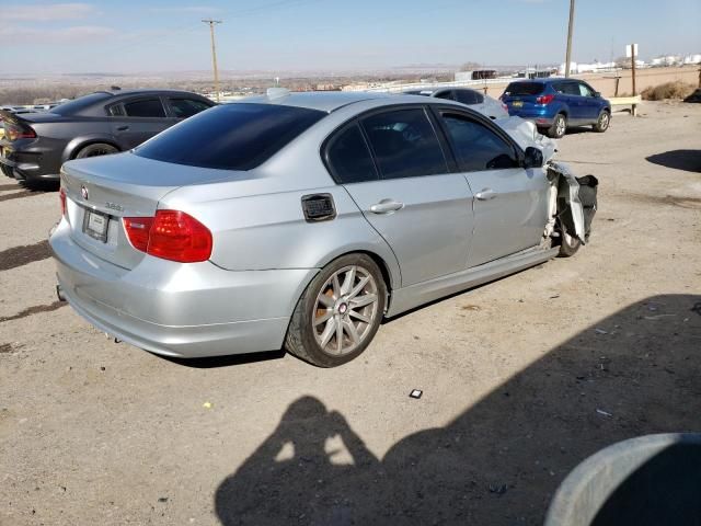 2011 BMW 328 I