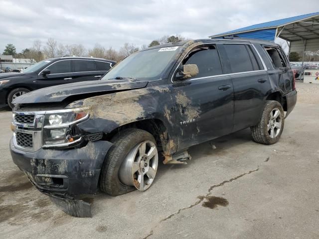 2015 Chevrolet Tahoe C1500 LT