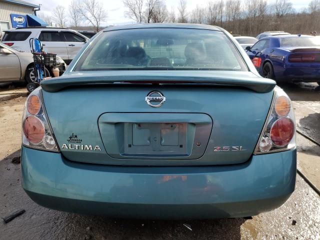 2003 Nissan Altima Base