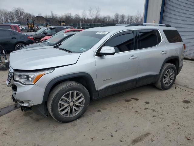 2018 GMC Acadia SLE