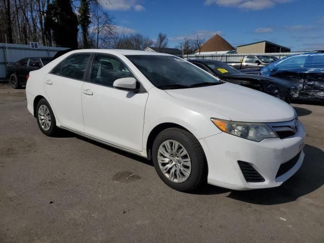 2012 Toyota Camry Base