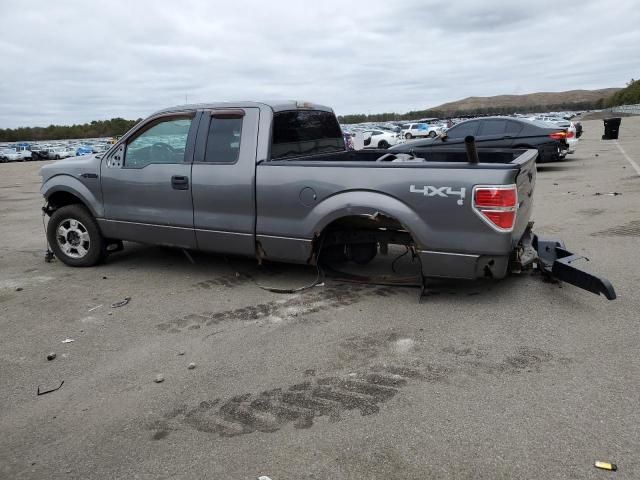 2009 Ford F150 Super Cab