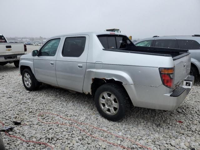 2008 Honda Ridgeline RTL