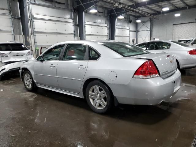 2014 Chevrolet Impala Limited LT