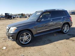 Mercedes-Benz GLK-Class salvage cars for sale: 2010 Mercedes-Benz GLK 350