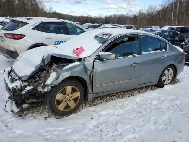 2008 Nissan Altima 2.5