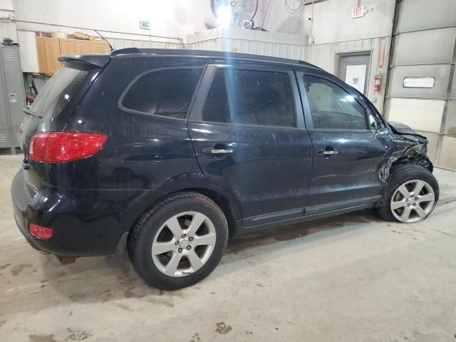 2008 Hyundai Santa FE SE