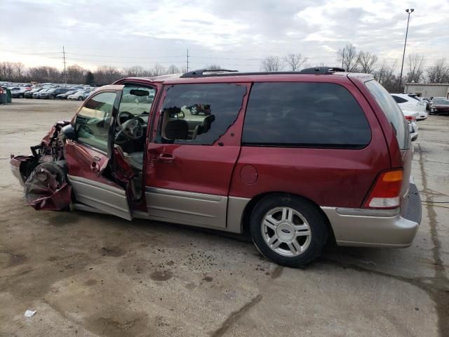 2003 Ford Windstar SEL