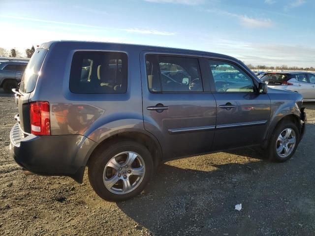 2015 Honda Pilot EX