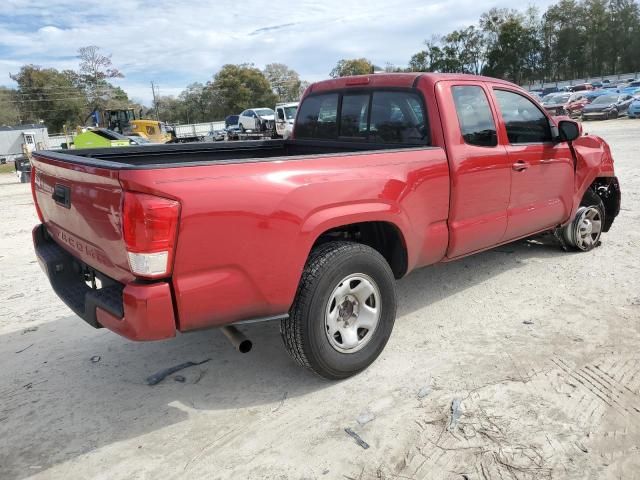 2017 Toyota Tacoma Access Cab