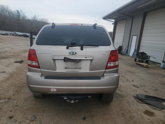 2006 KIA Sorento EX