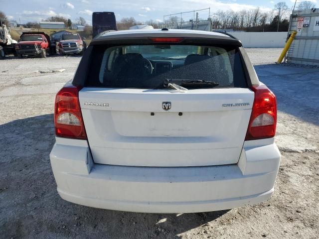 2011 Dodge Caliber Heat