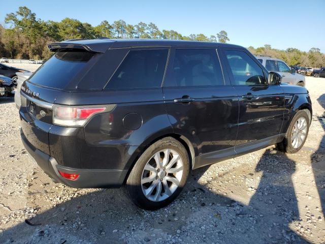 2014 Land Rover Range Rover Sport HSE