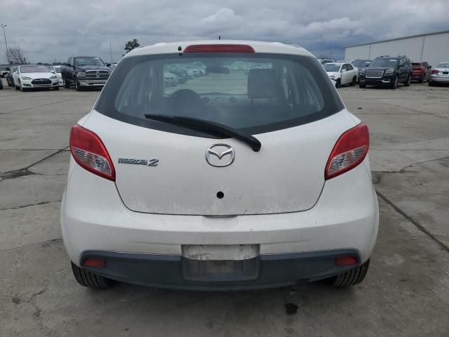 2014 Mazda 2 Sport