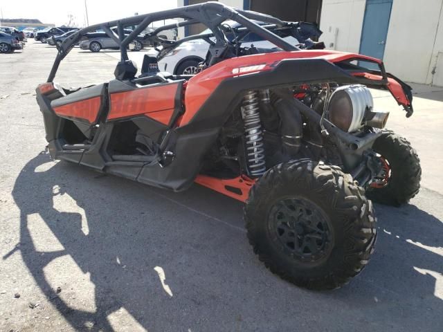 2022 Can-Am Maverick X3 Max DS Turbo