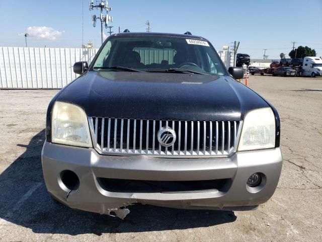 2005 Mercury Mountaineer