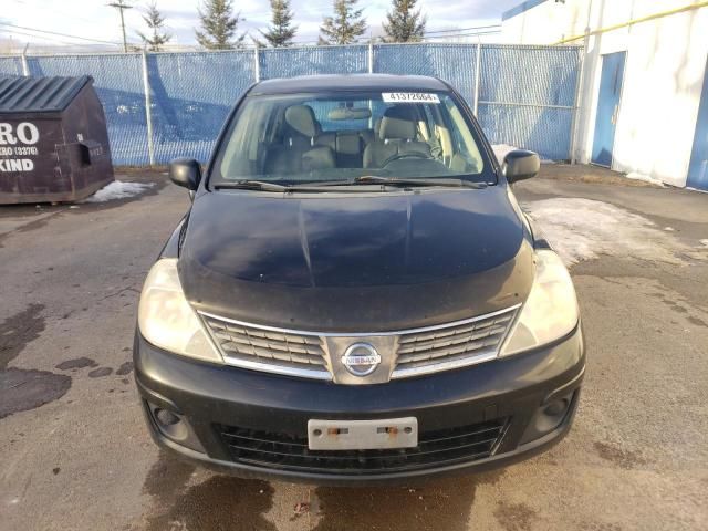 2009 Nissan Versa S