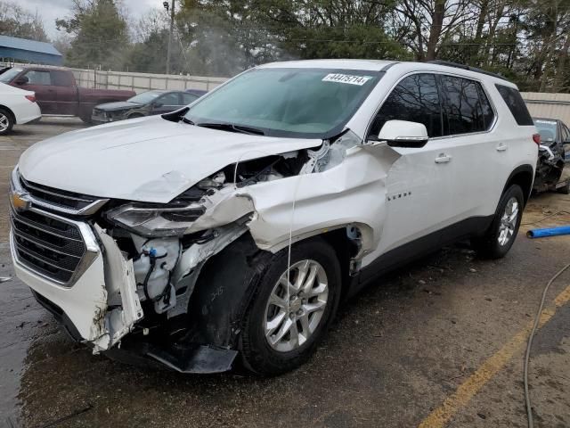 2020 Chevrolet Traverse LT