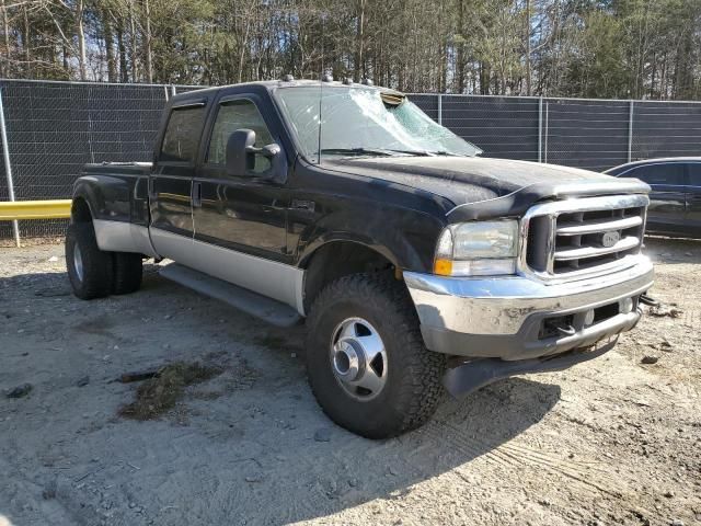 2003 Ford F350 Super Duty