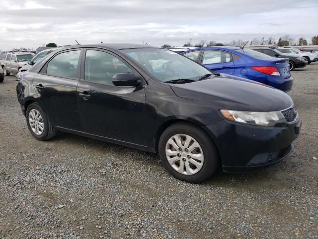 2013 KIA Forte EX