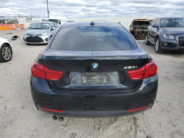 2019 BMW 430I Gran Coupe