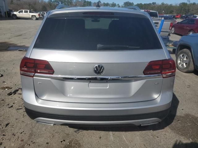 2019 Volkswagen Atlas SE