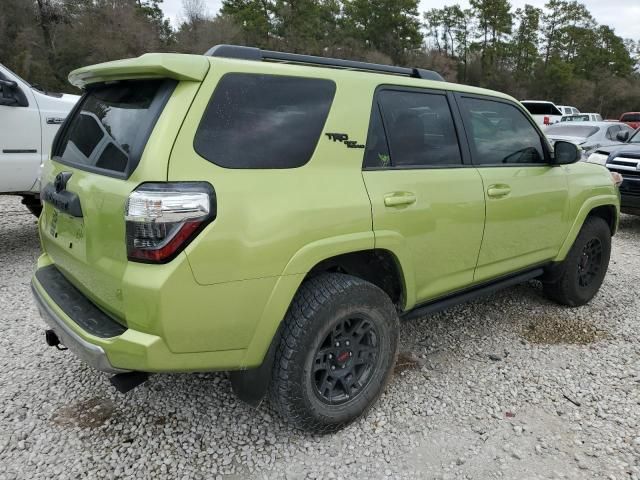 2023 Toyota 4runner SE