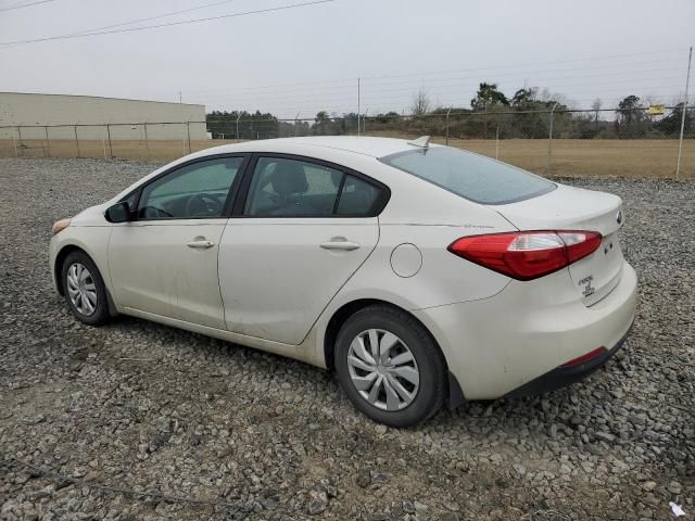 2015 KIA Forte LX