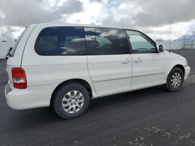 2004 KIA Sedona EX