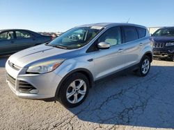 Ford Escape SE salvage cars for sale: 2013 Ford Escape SE